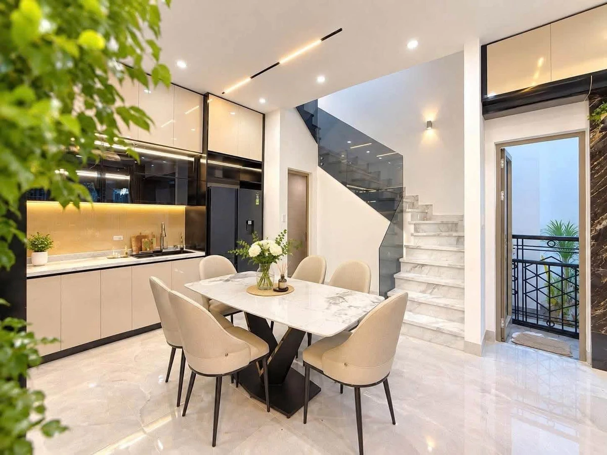 Bán nhà 3 tầng 3PN 51m² Tôn Thất Đạm, Thanh Khê, Đà Nẵng - Ảnh thu nhỏ 5