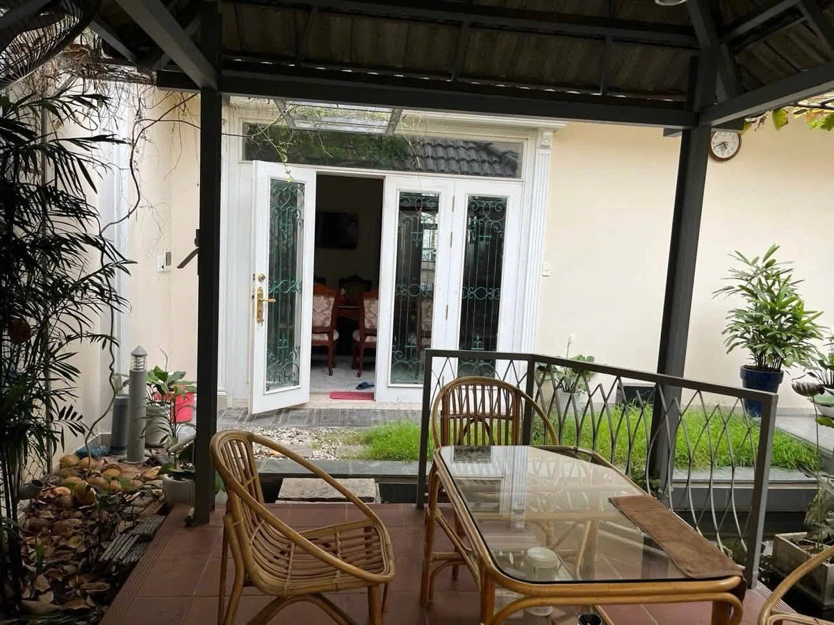 Bán biệt thự 628m² hầm thang máy Phú Nhuận 46 tỷ - Ảnh thu nhỏ 4