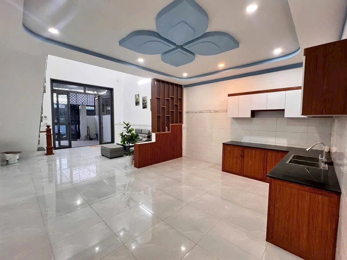 Bán nhà 1 trệt 1 lửng 104m² Trảng Dài Đồng Nai 1,62 tỷ - Ảnh thu nhỏ 2