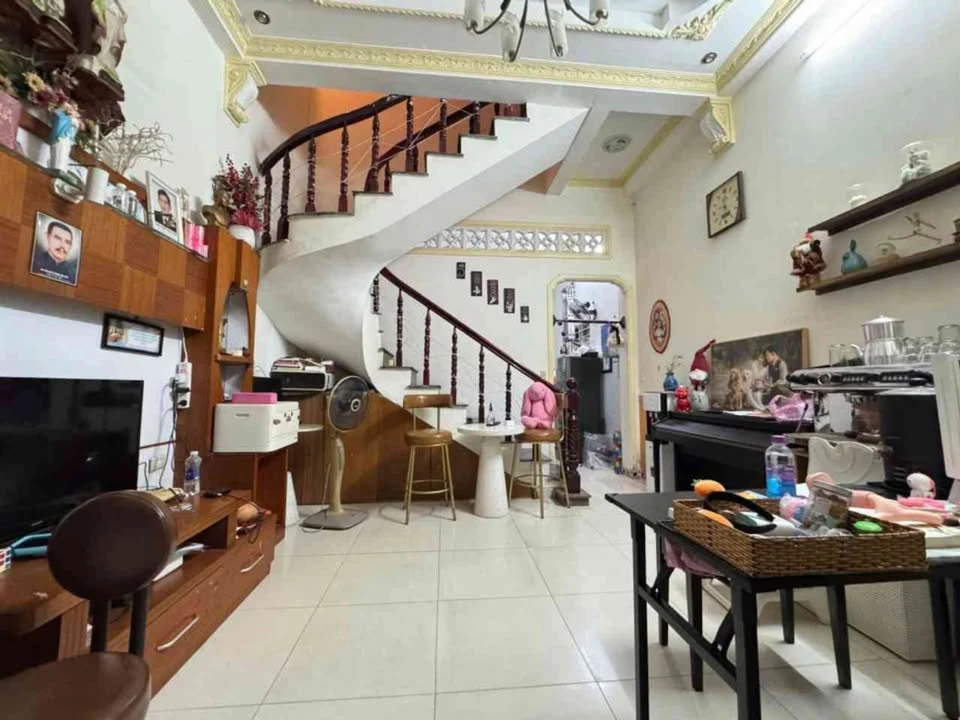 Bán nhà Gò Vấp 38m² 2 tầng hơn 3 tỷ - Ảnh thu nhỏ 2
