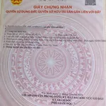 Bán đất 134m² Phước Thạnh Tây Ninh 360 triệu - Ảnh thu nhỏ 2