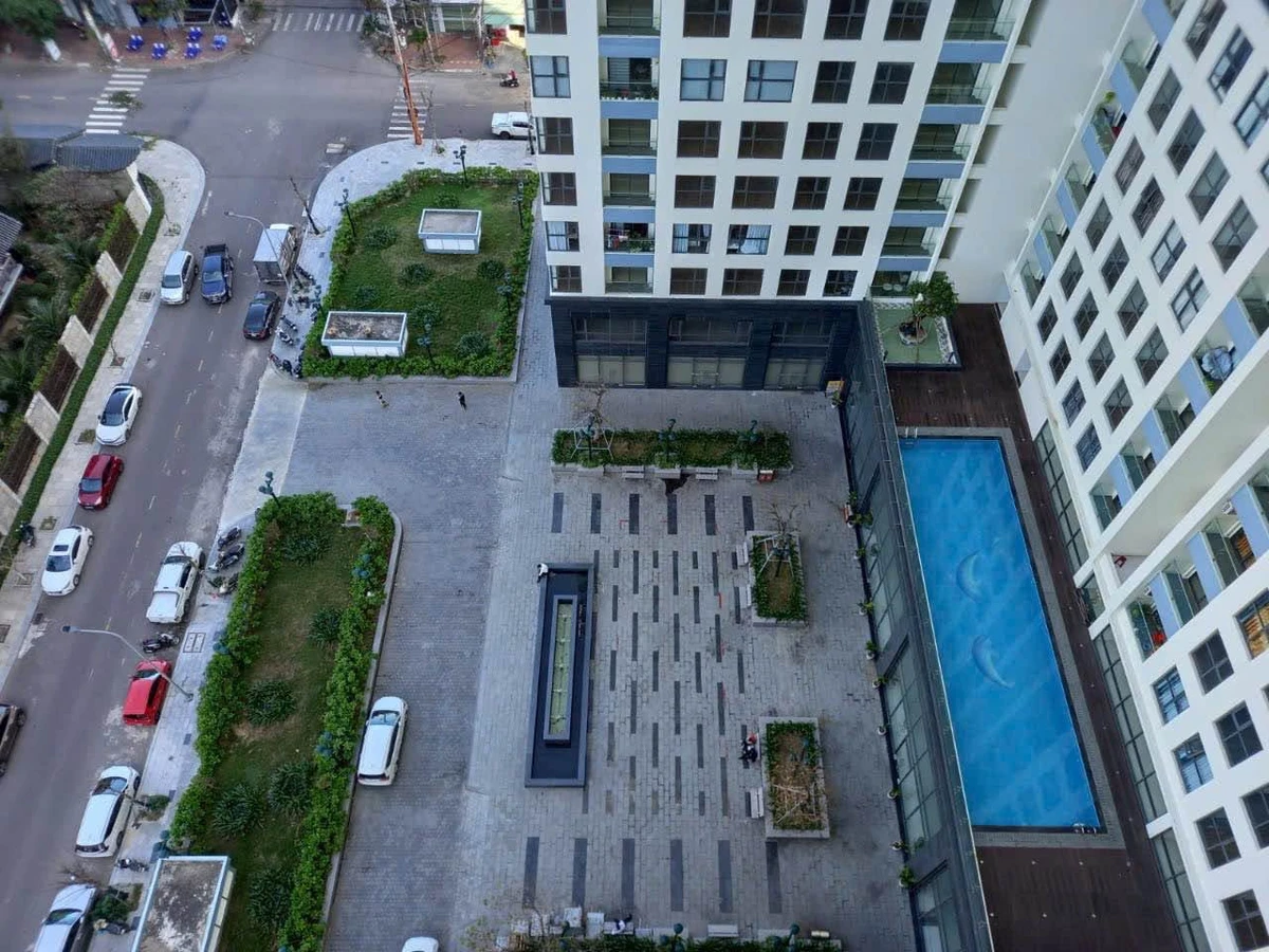 Bán căn hộ 2PN 65m² Phú Tài Residence Quy Nhơn 1 tỷ 750 - Ảnh thu nhỏ 3