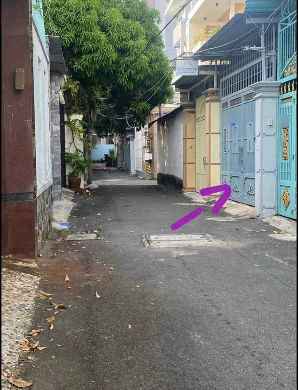 Bán nhà cấp 4 hẻm ô tô 92m² Lê Hồng Phong Vũng Tàu, 7,2 tỷ