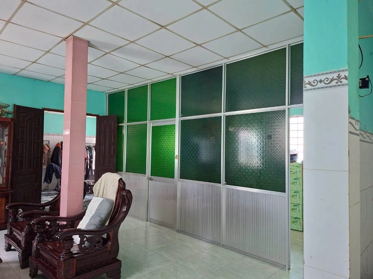 Bán đất thổ cư 662m² có sẵn 2 căn nhà cấp 4 tại Bình Lãng, Tân Trụ, Long An – 2,59 tỷ - Ảnh thu nhỏ 5