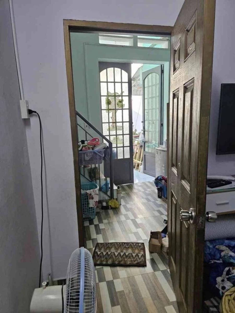 Bán nhà 3 tầng 43m² Hoàng Hoa Thám, Bình Thạnh 4,75 tỷ - Ảnh thu nhỏ 3