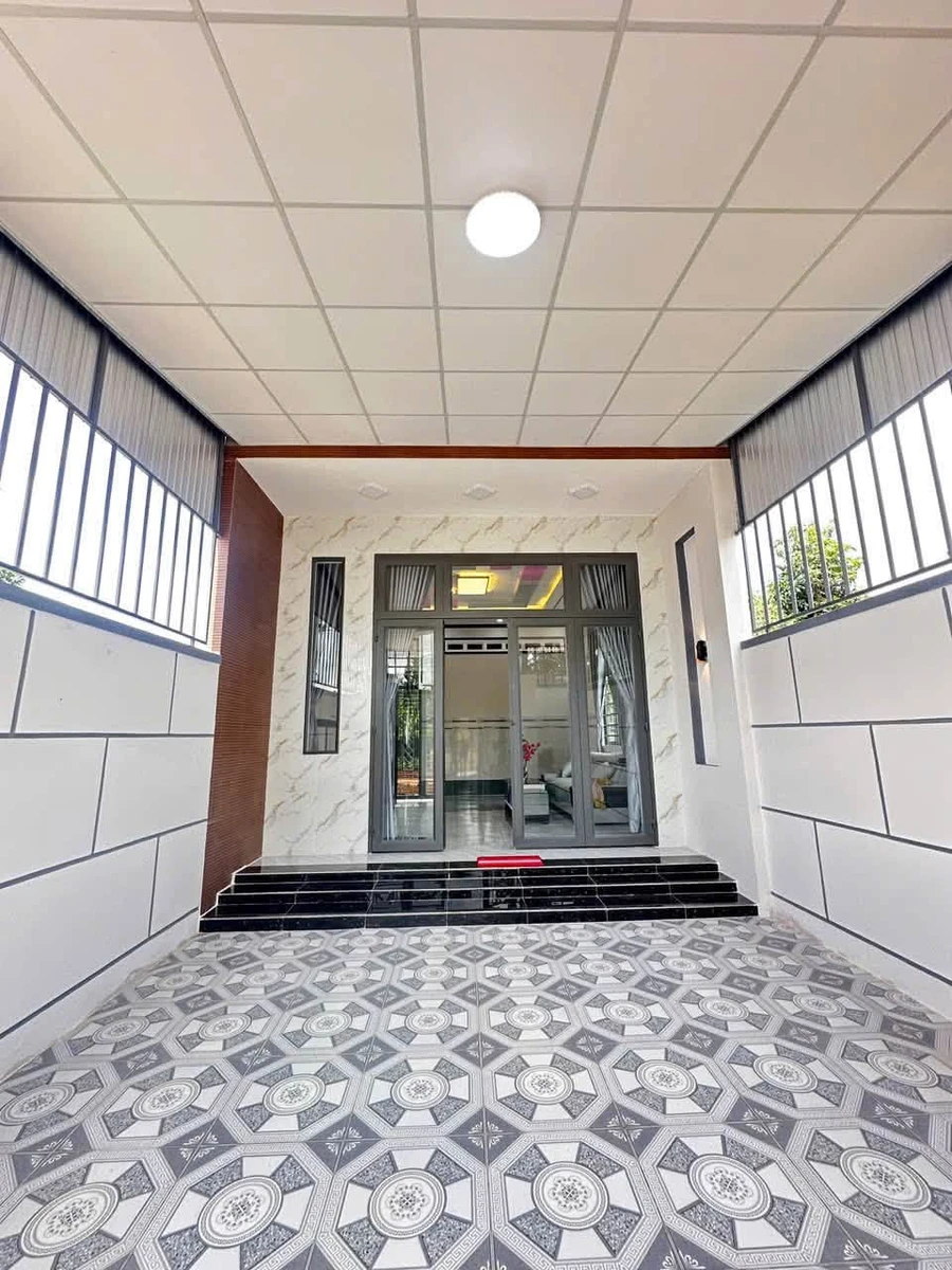 Nhà bán 1,2 tỷ, 80m², đường 10m, Tây Ninh - Ảnh thu nhỏ 3