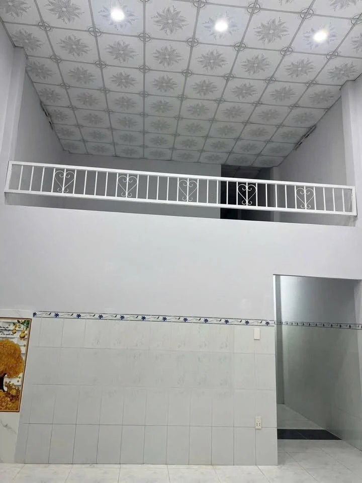 Bán nhà 3PN, 100m² Đức Hòa Đông, Long An - Ảnh thu nhỏ 2