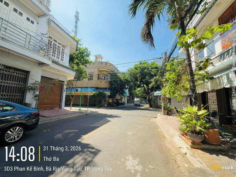Bán nhà cấp 4 khu Đại An, đường Bàn Cờ, 83,6m2, 2PN, Phường 9, Vũng Tàu