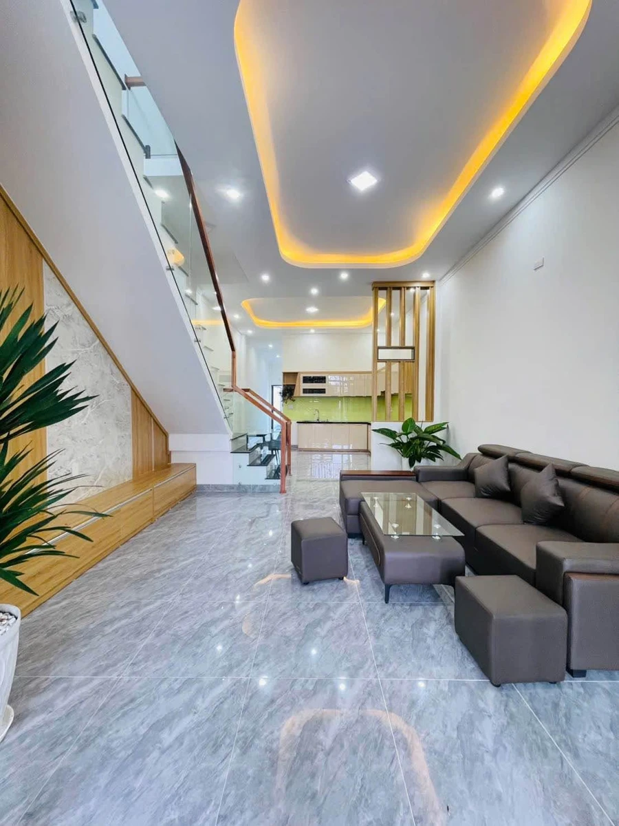 Bán nhà mặt tiền 3PN Ỷ Lan Biển Hồ, 112.5m², 1 tỷ 850 - Ảnh thu nhỏ 3
