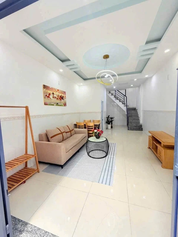 Bán nhà 1 trệt 1 lầu 31m² Phạm Hồng Thái Vũng Tàu 1 tỷ 980 triệu