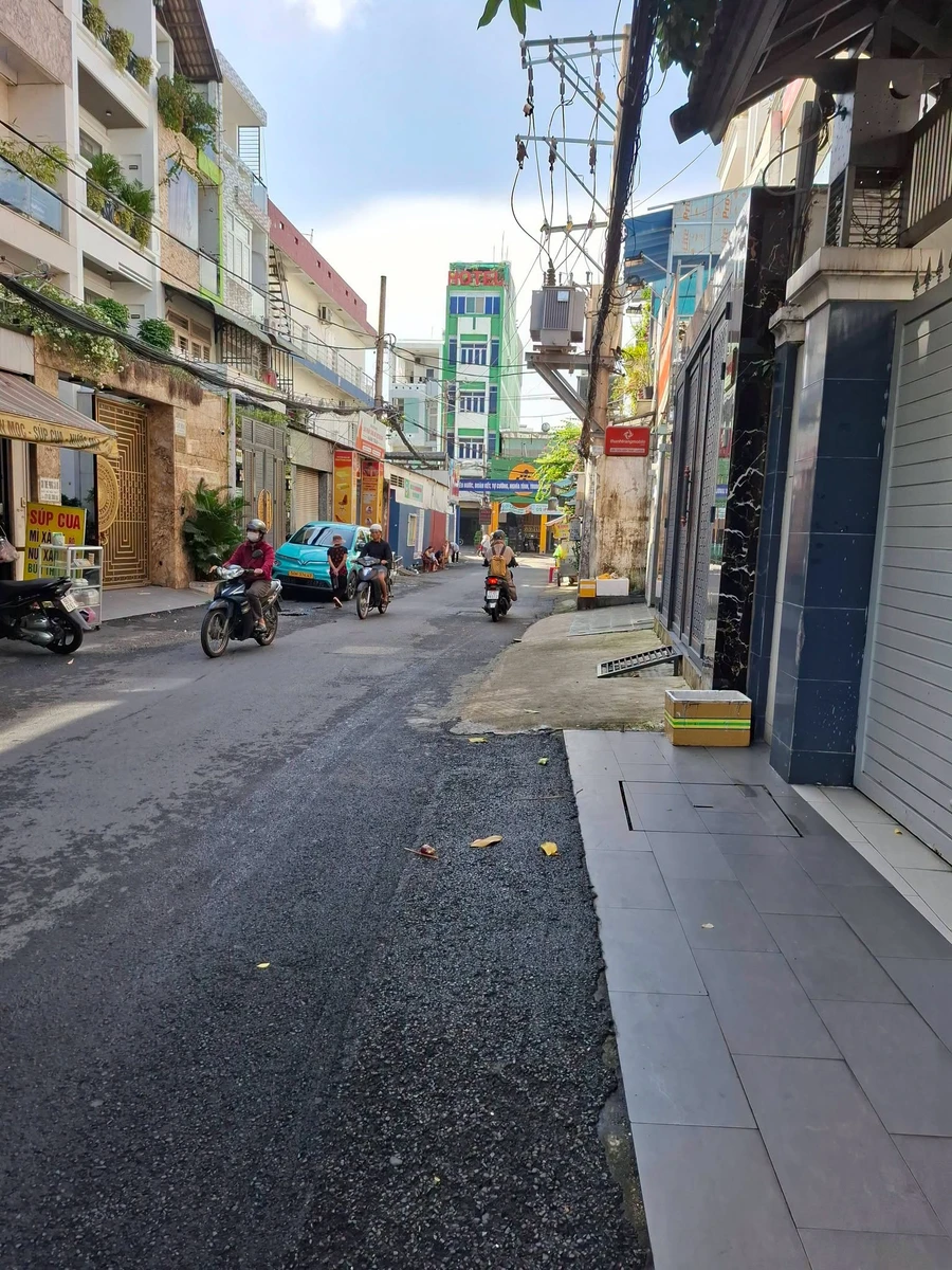 Bán nhà cấp 4 48m2 đường Lê Văn Thọ, Gò Vấp 4.4 tỷ - Ảnh thu nhỏ 3