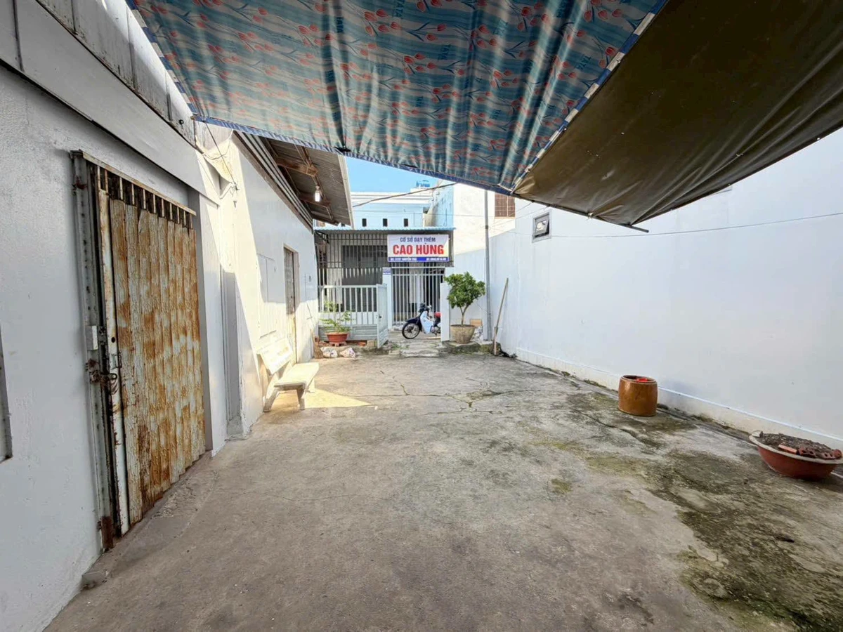 Bán nền 217m2 tặng nhà cũ gần Phạm Ngũ Lão, Rạch Giá - Ảnh thu nhỏ 3