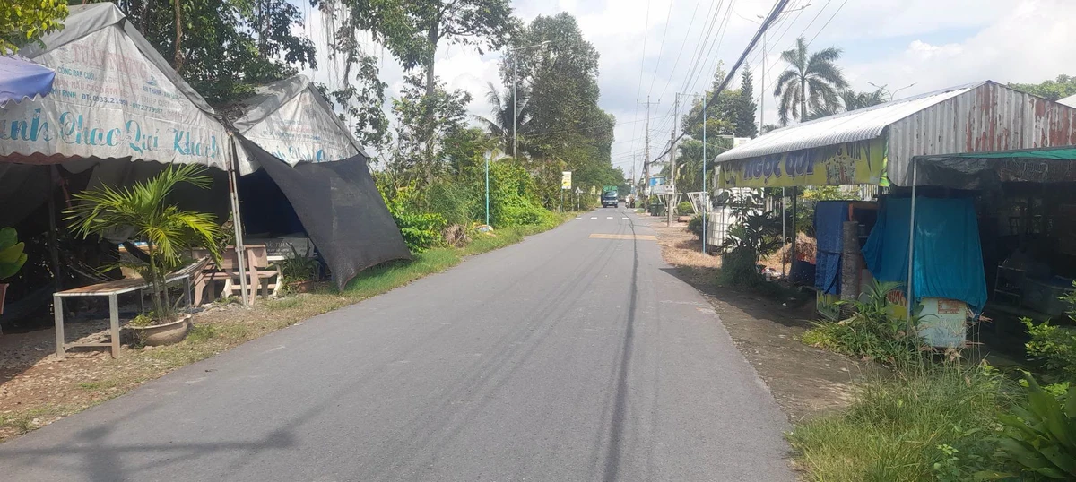 Bán nền đất 119m2 Vĩnh Trinh, Cần Thơ 1 tỷ 500 triệu - Ảnh thu nhỏ 4