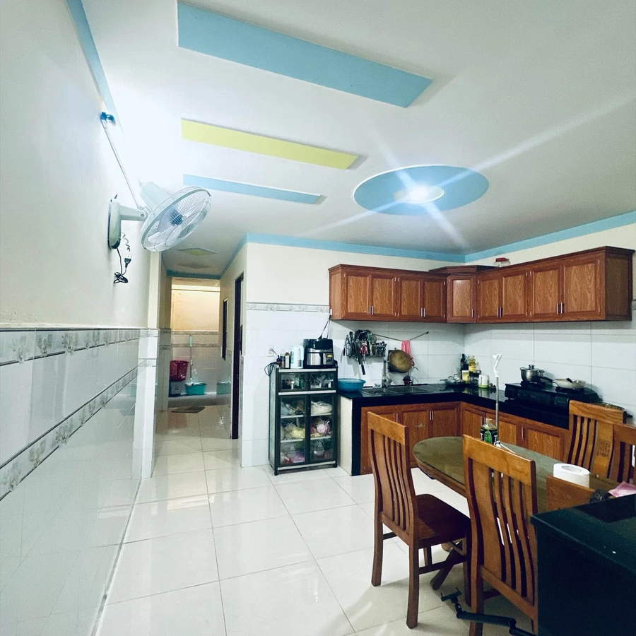 Bán nhà sổ riêng 113.6m² 3 phòng ngủ Dĩ An Bình Dương - Ảnh thu nhỏ 3
