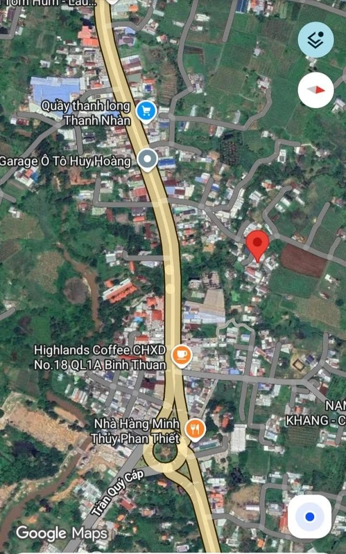 Bán đất 400m² thổ cư tặng nhà cấp 4 gần vòng xoay Suối Cát, thôn Tiến Hưng giá 1,7 tỷ