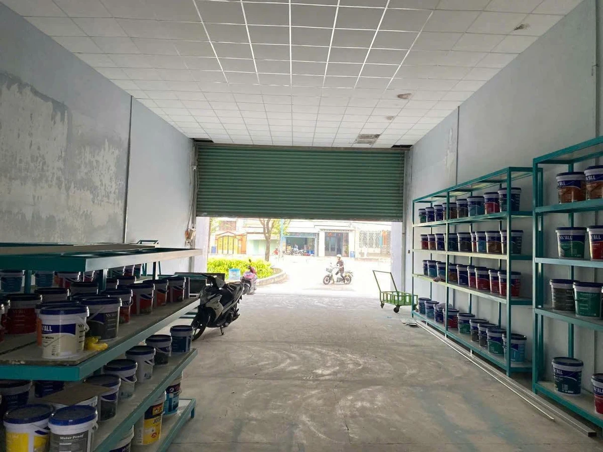 Bán nhà kho mặt tiền Trần Văn Giàu Bình Chánh 357m² 13 tỷ - Ảnh thu nhỏ 2