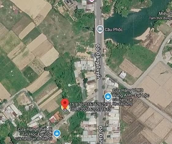 Bán đất 99,85m² đất ở đô thị khu Song Mỹ, Ái Nghĩa, Đại Lộc, Quảng Nam giá 1,25 tỷ - Ảnh thu nhỏ 3