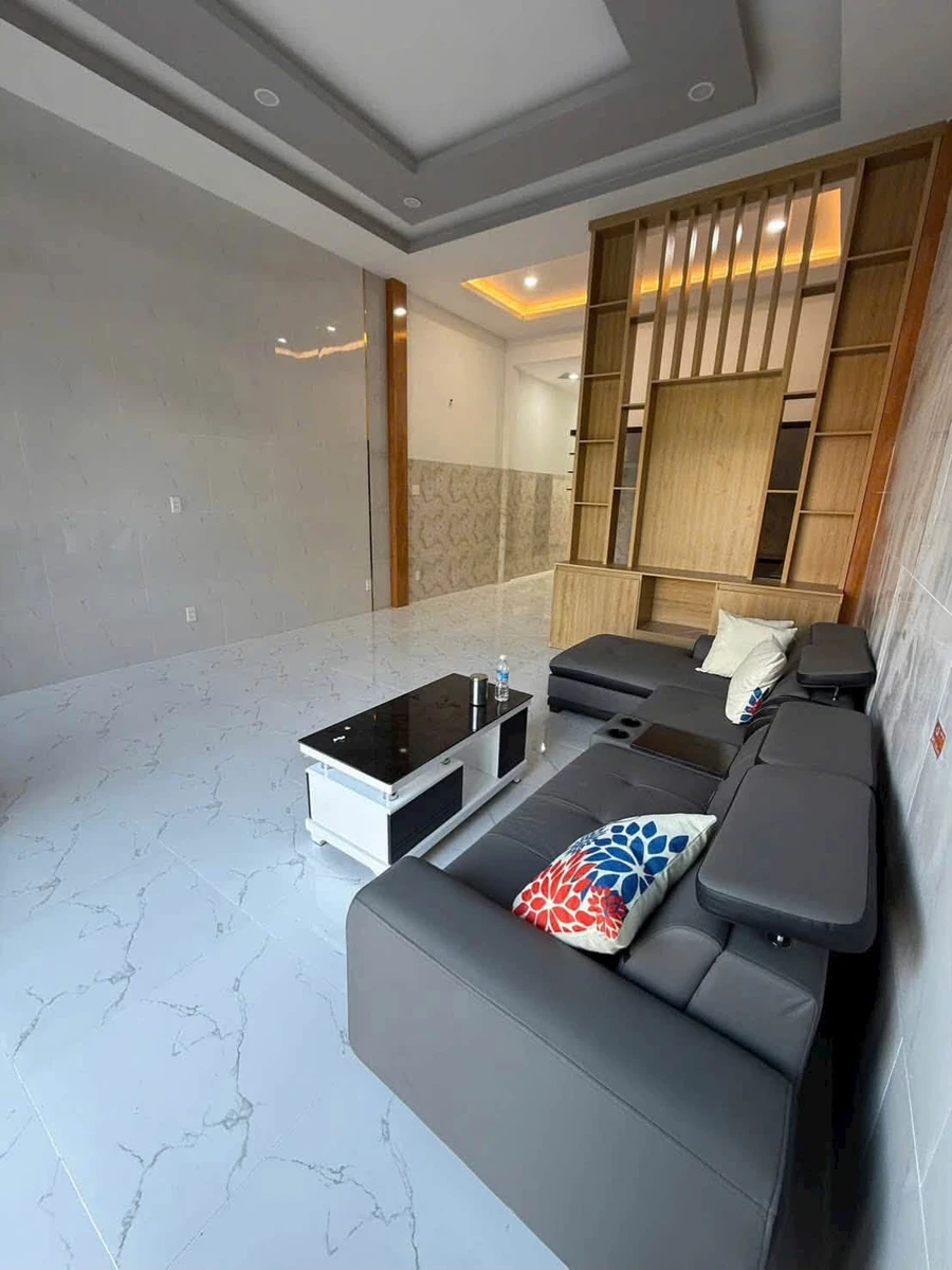 Bán nhà mới Long Hải 110m² giá 2 tỷ 450 triệu - Ảnh thu nhỏ 3