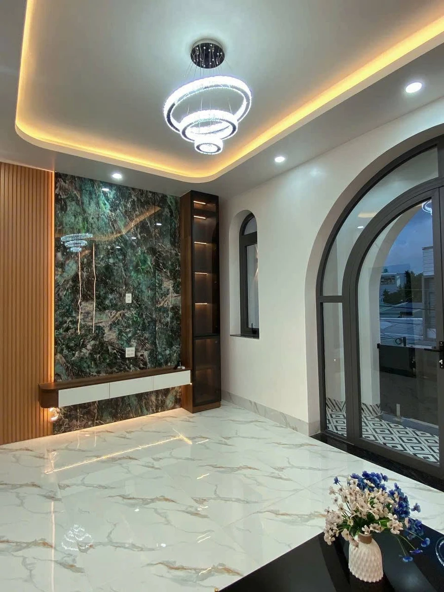 Nhà mặt tiền Văn Cao, Rạch Giá, 5×25m, 4PN, 4 tỷ 180 - Ảnh thu nhỏ 4
