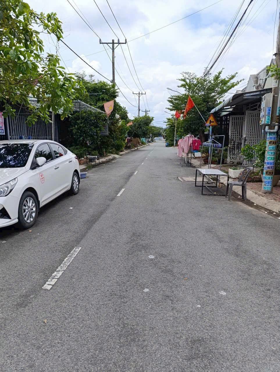 Bán lô đất Richome 1 Chánh Phú Hòa Bến Cát 80m² 1.1 tỷ