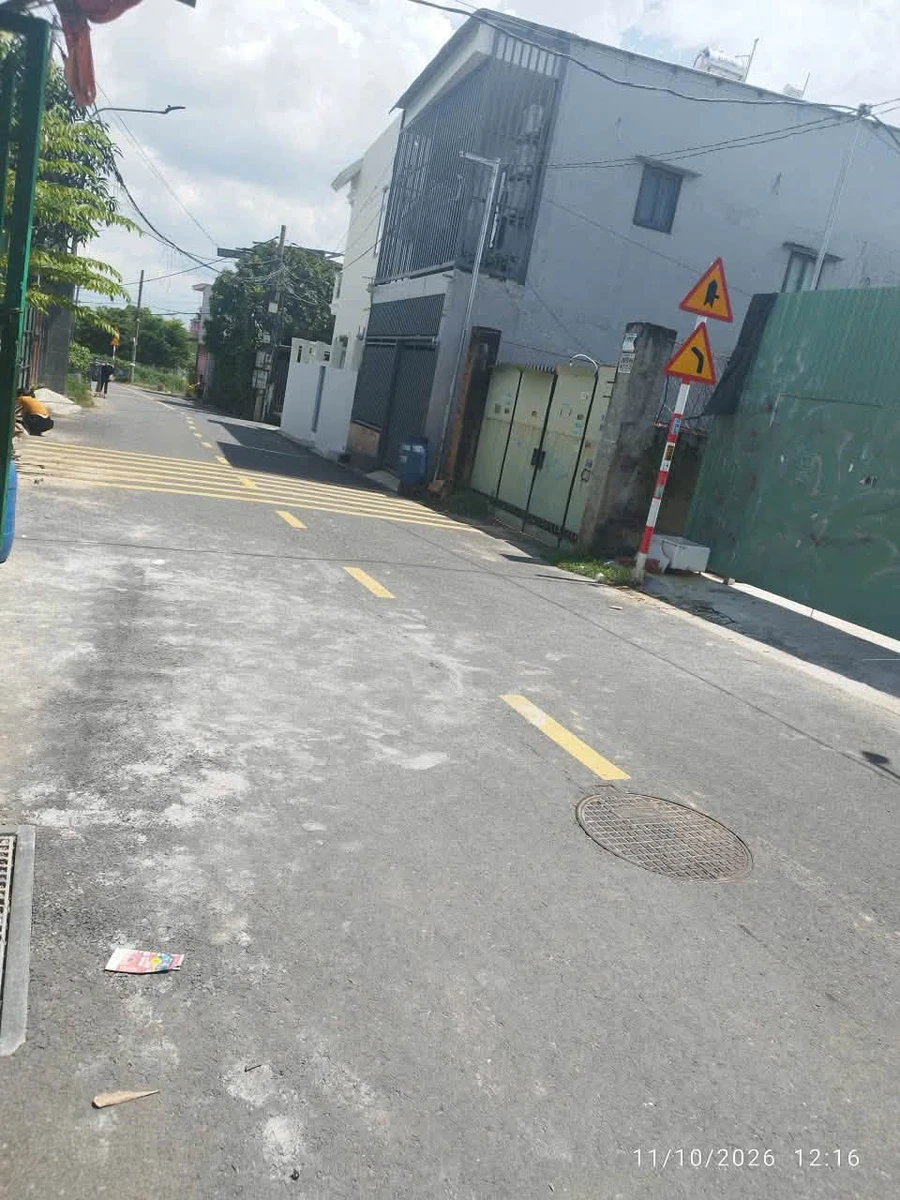 Bán nhà sổ riêng Dĩ An 113.6m² 3 tỷ 6 - Ảnh thu nhỏ 5