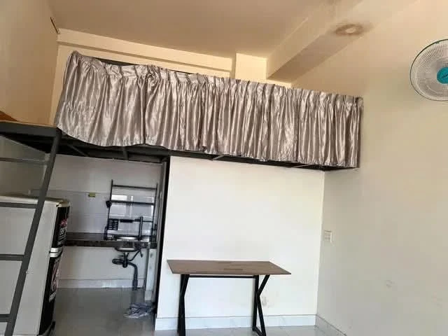 Bán nhà mặt tiền 7m, 54m² Cao Xanh Quận 7 toing