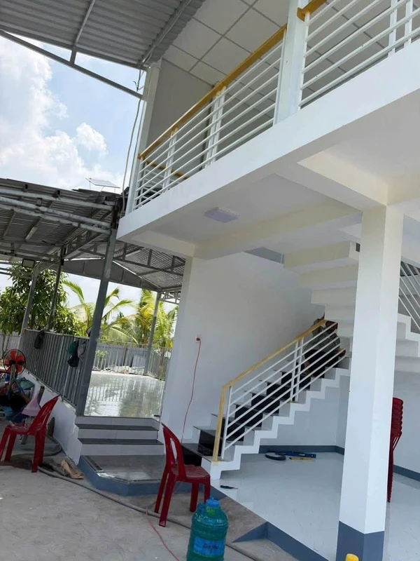 Bán biệt thự vườn hiện đại 10×78m (150m²) Bình Đức, Bến Lức, Long An