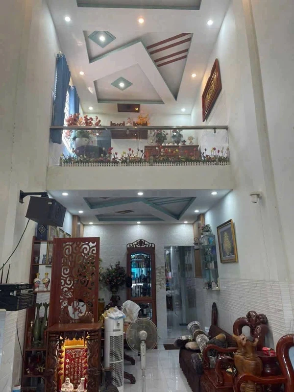 Bán nhà gác lửng 74m² sổ riêng Trấn Biên Đồng Nai 2.4 tỷ