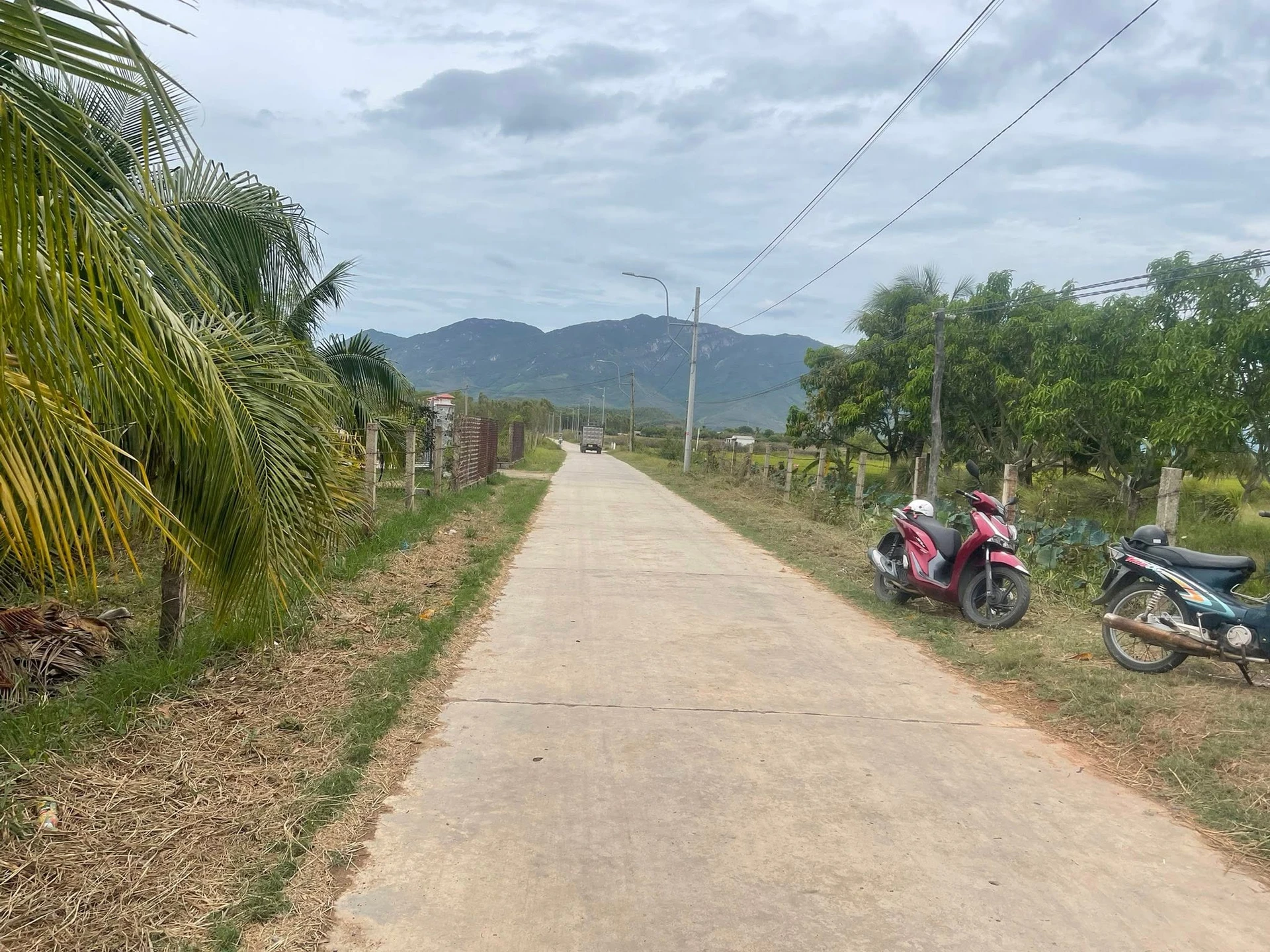 Bán lô đất 270m² Lạc Bình Ninh Hòa, 1.6 tỷ - Ảnh 1