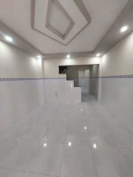 Cho thuê nhà 1 trệt 1 lầu 60m² 2 phòng ngủ giá 4 triệu/tháng tại Phường An Hội, Bến Tre - Ảnh thu nhỏ 3