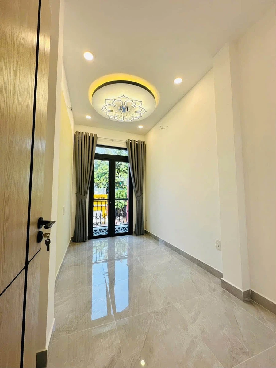 Bán nhà mặt tiền Lũy Bán Bích 31m2 3 tầng 5.8 tỷ - Ảnh thu nhỏ 4