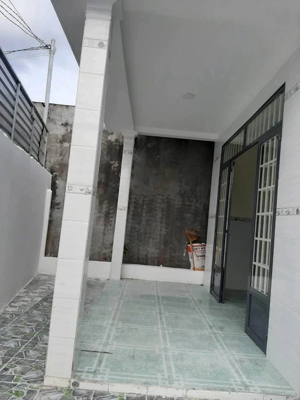 Bán nhà 6m x 14m gần chợ Đình 1 tỷ 850 triệu