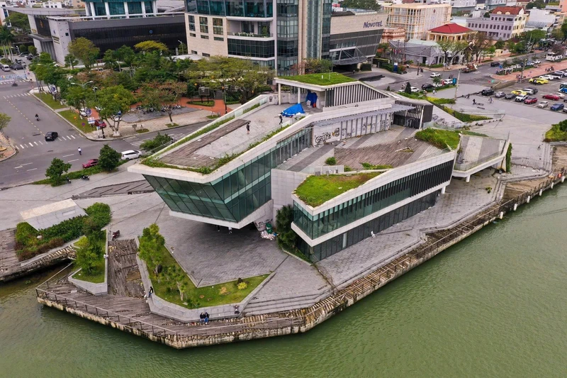 Bán nhà 2 tầng Hải Châu, 41m², 3,2 tỷ