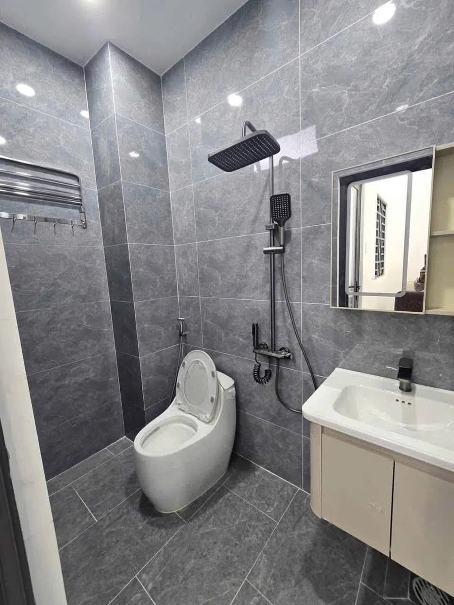 Bán nhà mới mặt tiền Hoàng Lê Kha Bình Chánh 80m² 2.05 tỷ - Ảnh thu nhỏ 5
