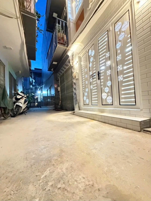 Bán nhà hẻm 3x8m, 3PN, Nhà Bè, 2 tỷ 90 triệu