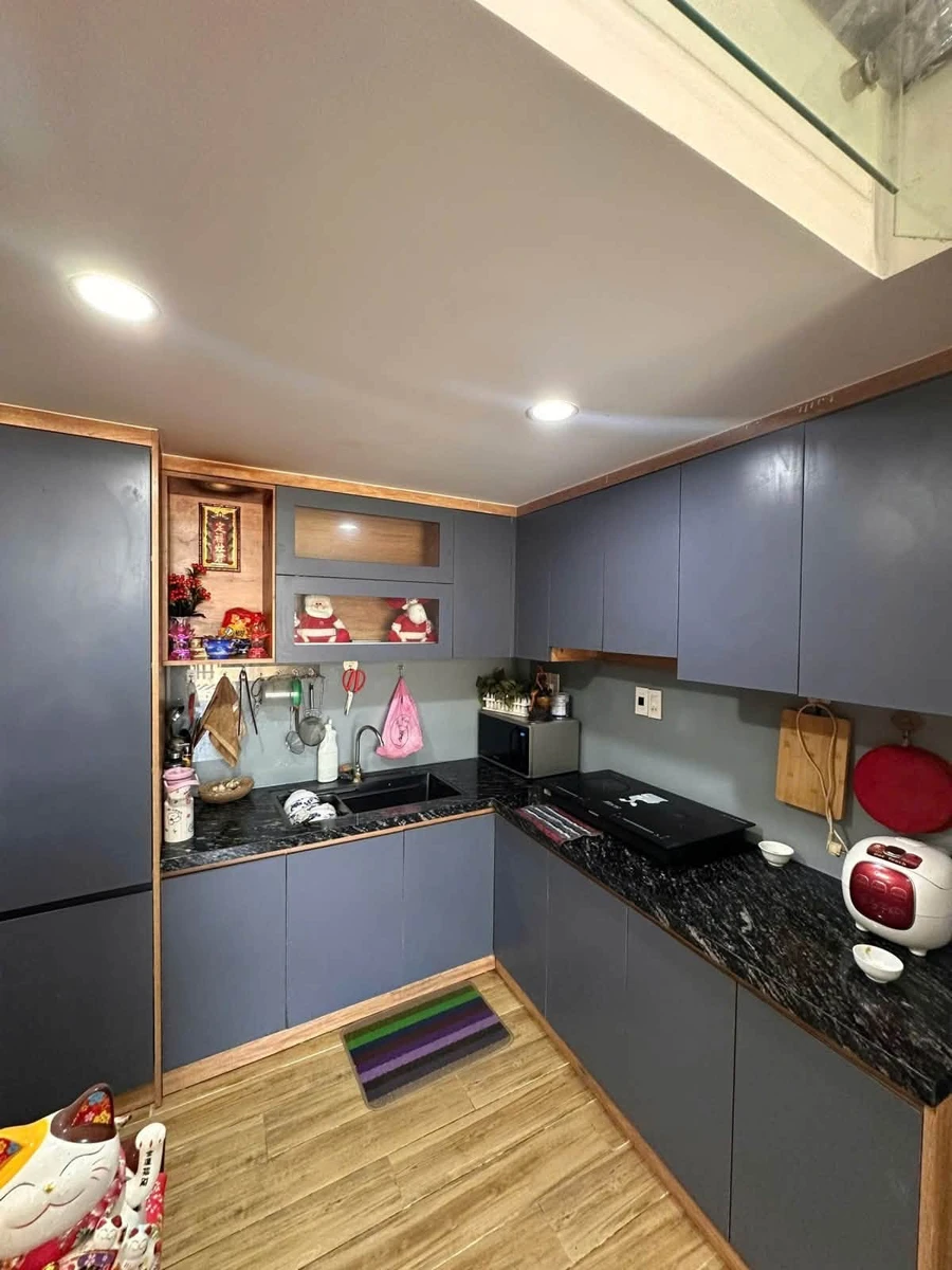 Bán nhà lô góc 3 phòng ngủ 49m² Thanh Khê Đà Nẵng - Ảnh thu nhỏ 2