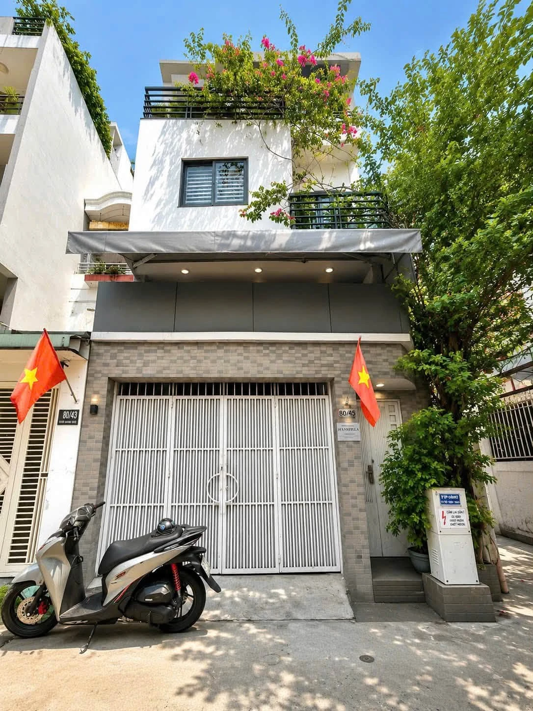 Bán lô góc 2 thoáng 78.4m² Quận 3, 21 tỷ - Ảnh 1
