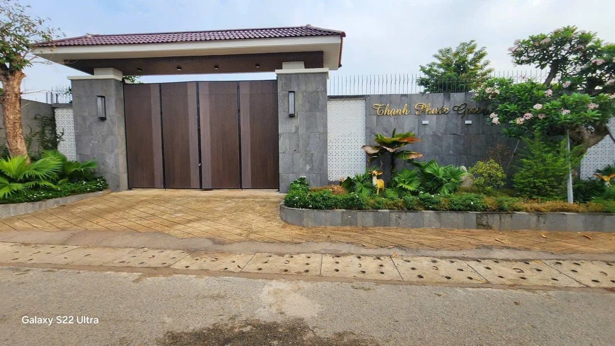Bán đất mặt tiền Dư Khánh 583m² ven sông Đồng Nai, Bình Dương - Ảnh thu nhỏ 3