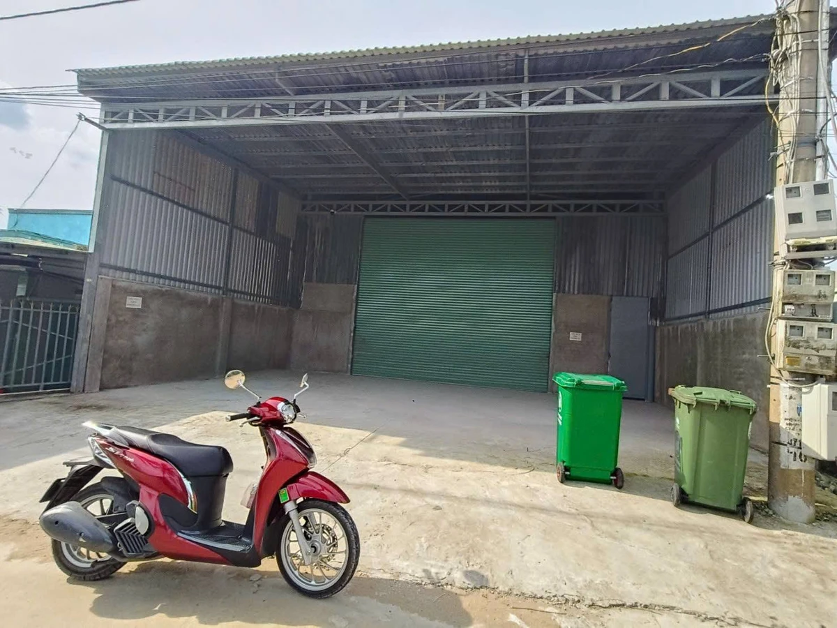 Bán kho xây 582m² Bến Lưc Long An 4,5 tỷ - Ảnh thu nhỏ 4