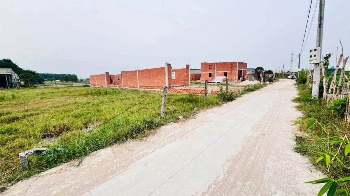 Bán đất mặt tiền 5x30 (150m²) gần KCN Phước Đông, Tây Ninh - Ảnh thu nhỏ 5