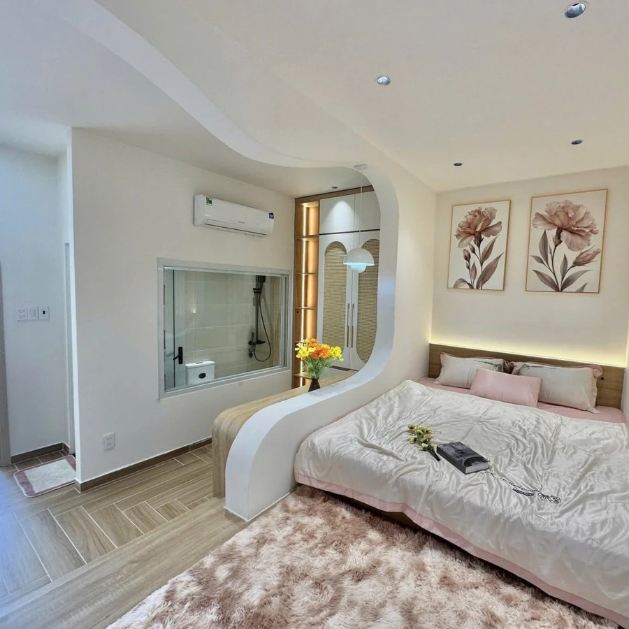 Bán nhà 3 tầng Phường 10, Tân Bình, 130m², 4PN - 8.6 tỷ - Ảnh thu nhỏ 2