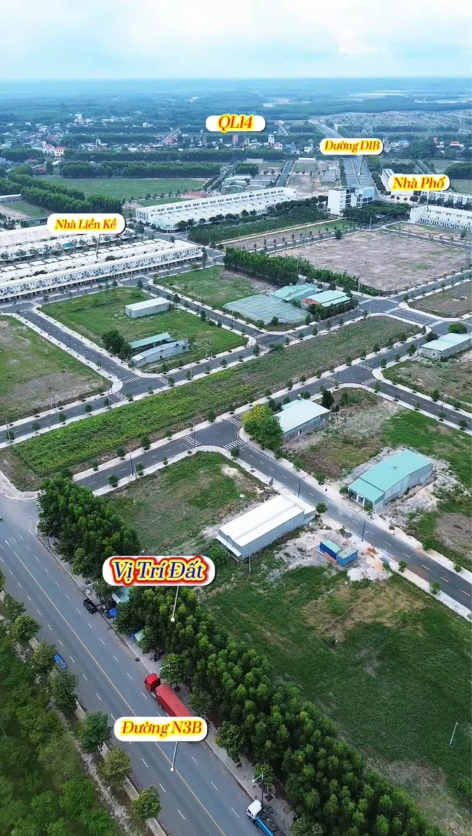 Bán đất Becamex GD1, 15 m², giá 1,5 tỷ - Ảnh thu nhỏ 5