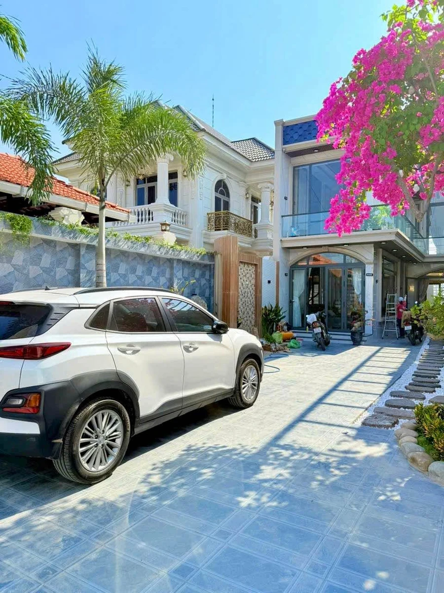 Bán villa sân vườn 400 m² gần Long Hải, Bà Rịa - Vũng Tàu - Ảnh thu nhỏ 2