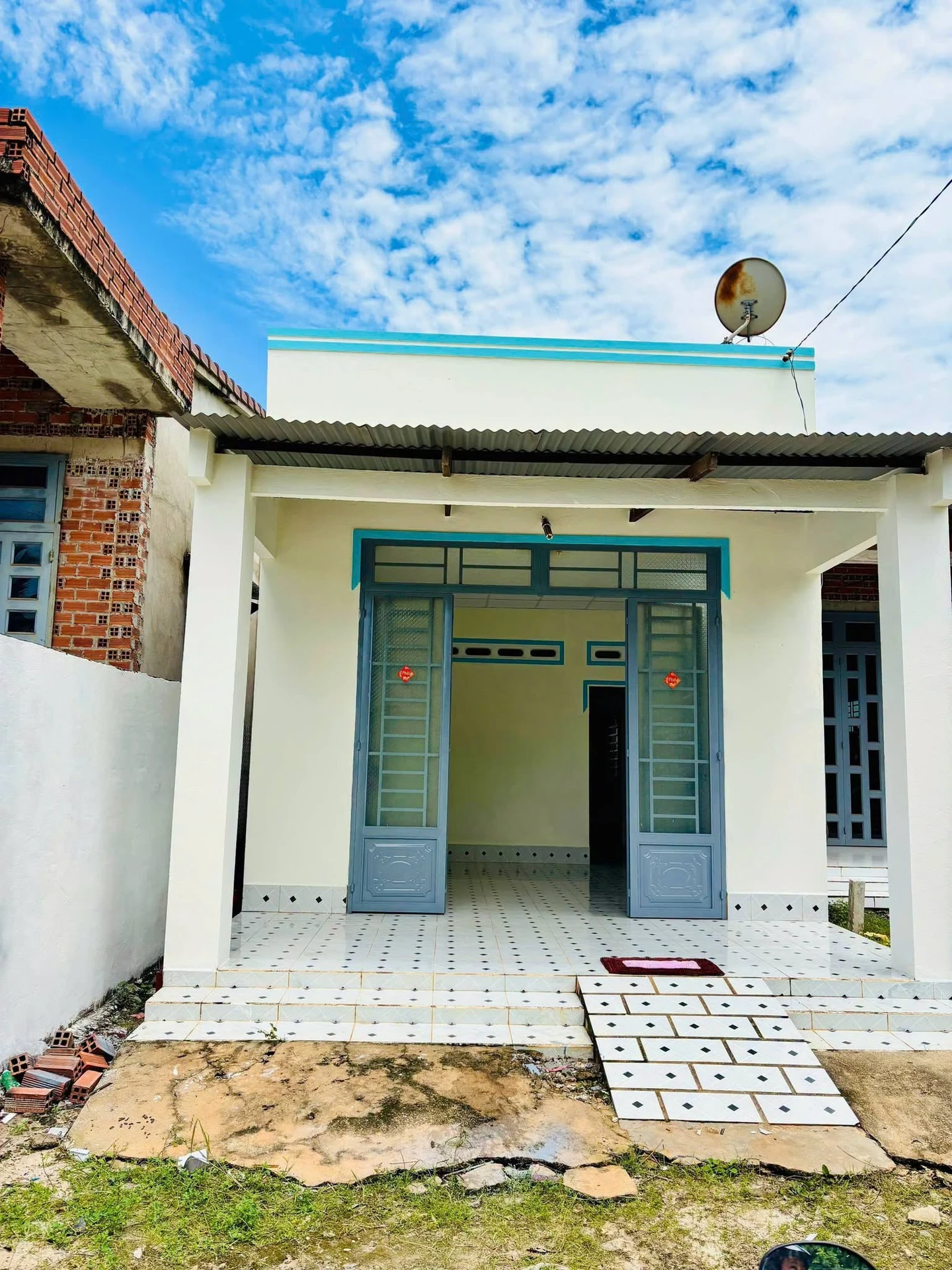 Bán đất 150m² Ấp Tân Đông, Tân Châu, Tây Ninh, 360 triệu - Ảnh 1