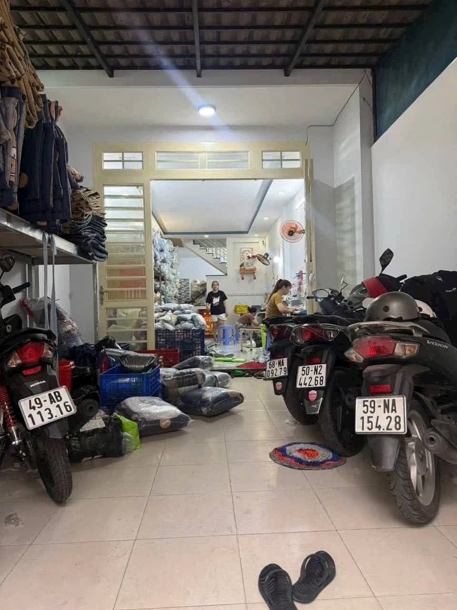 Bán nhà mặt tiền Đường Số 9, Bình Tân, 80m² - Ảnh 1