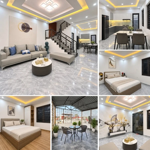 Bán nhà trong ngõ Lạch Tray, DTSD gần 200m2, gần Hồ Quần Ngựa, Hải Phòng