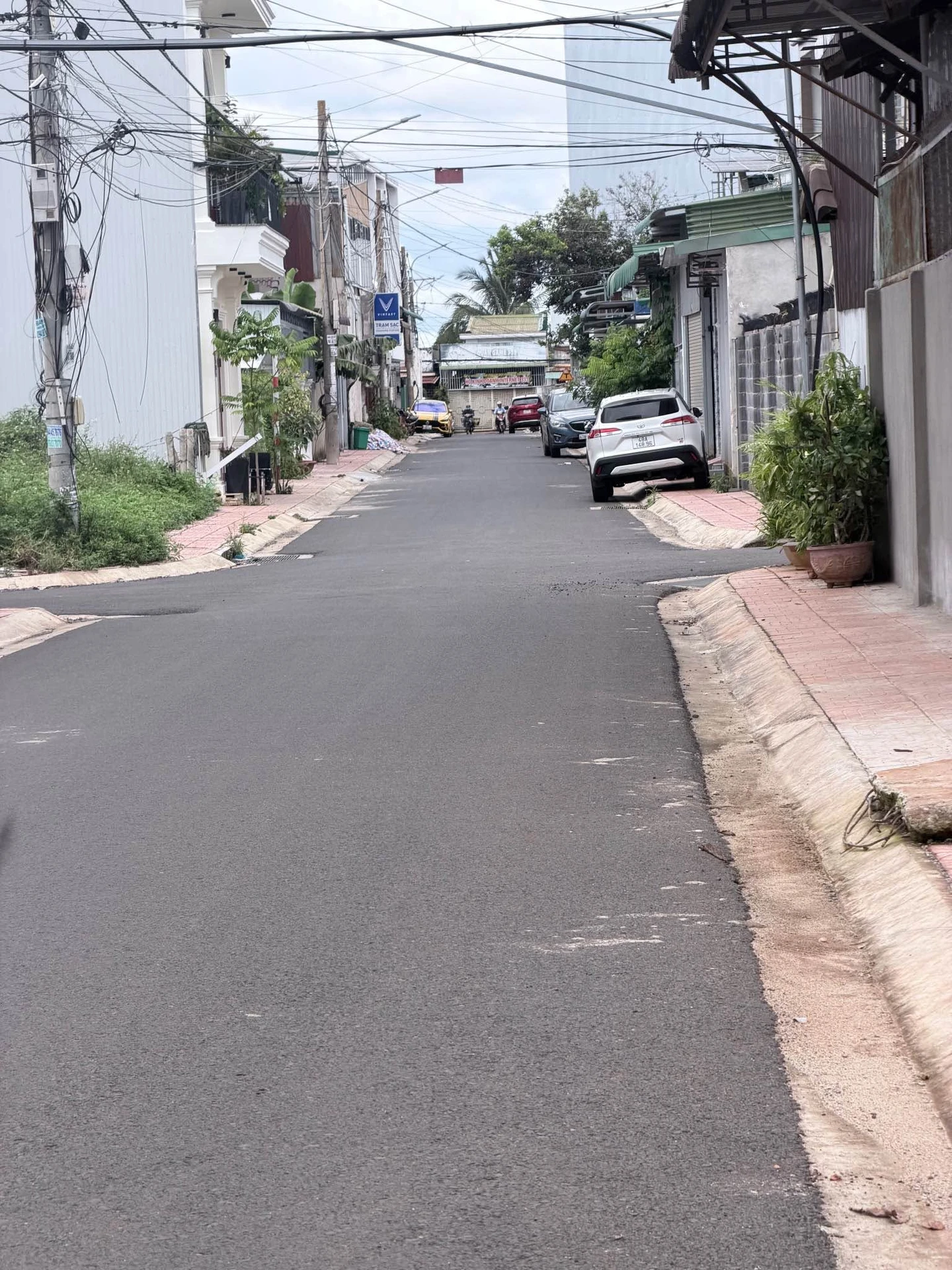 Bán đất hẻm Mạc Thị Lựu Quận 7, 90m² sổ riêng - Ảnh 1