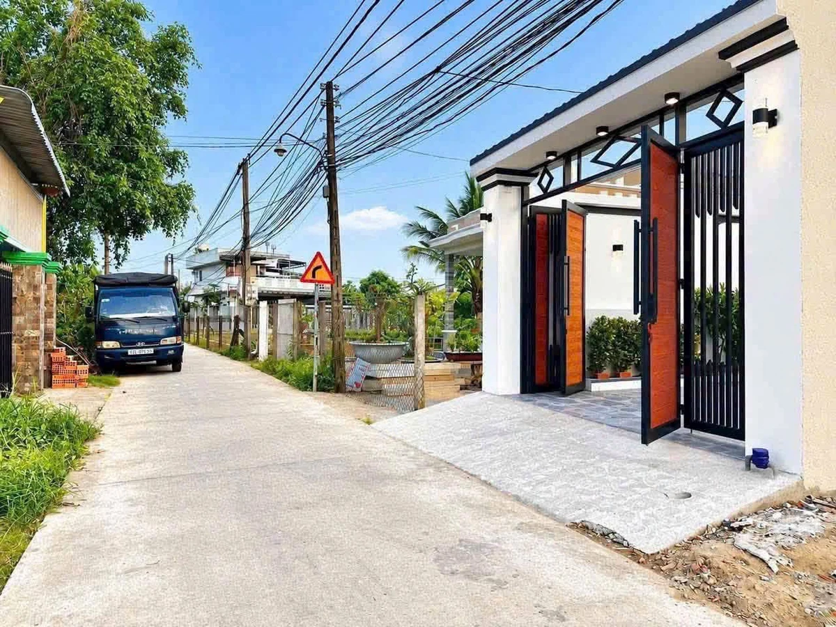 Bán nhà mặt tiền 112.5m² 3PN 3WC Cần Giờ - Ảnh thu nhỏ 4