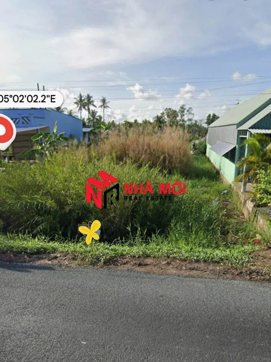 Bán đất mặt tiền QL1A Phú Hưng Cà Mau 1452m2 giá 3 tỷ - Ảnh thu nhỏ 3