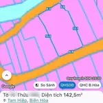 Bán lô đất 2 mặt tiền 142.5m² Tạm Hiệp, Bình Chánh - Ảnh thu nhỏ 3